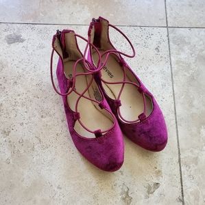 Girls Flats
